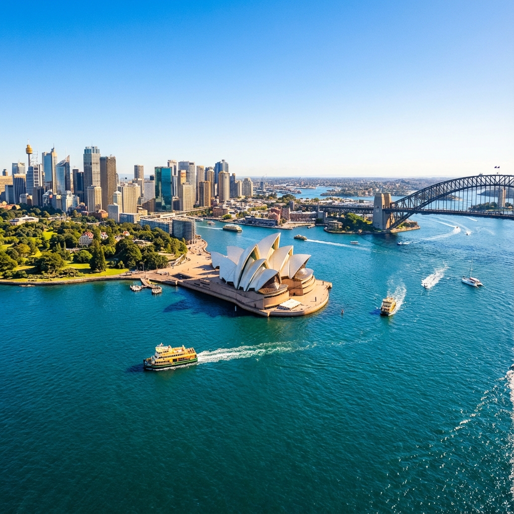 Australia