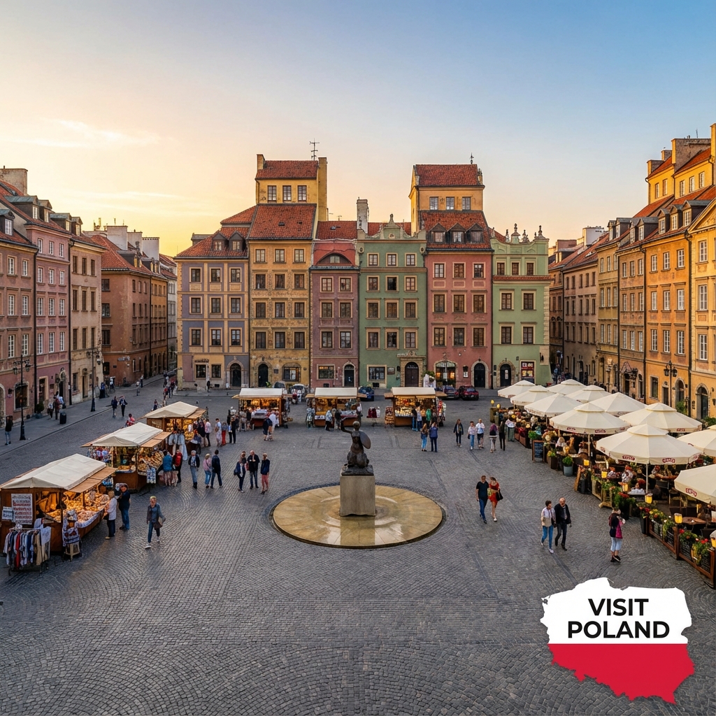 Study in Poland - Kite Consultancy